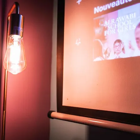 Apartament Capsule Cloud - Jacuzzi - Projecteur Cinema Tourcoing