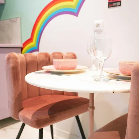 Apartament Capsule Cloud - Jacuzzi - Projecteur Cinema *