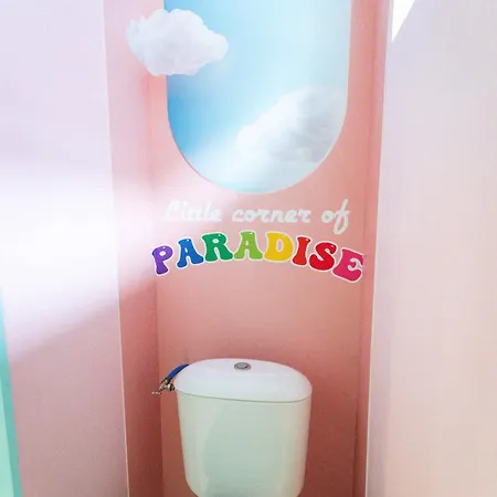 Capsule Cloud - Jacuzzi - Projecteur Cinema Apartament *