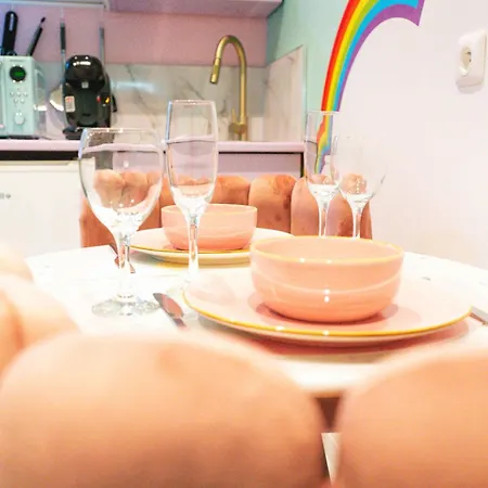 Capsule Cloud - Jacuzzi - Projecteur Cinema Apartment Tourcoing