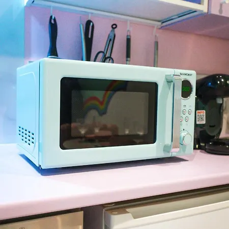 Capsule Cloud - Jacuzzi - Projecteur Cinema Apartament